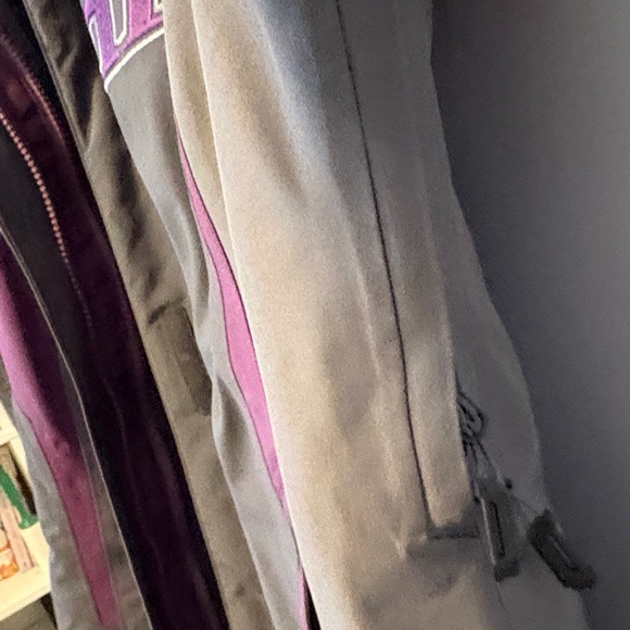 Klim Strata Brand New Womens- Purple and Gray - Picture 5 of 16